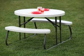 Kids Folding Table And Chairs Costco Folding Picnic Table Round Picnic Table Kids Picnic Table
