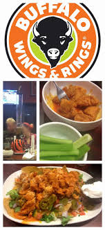 Restaurant Review Buffalo Wings Rings College Hill The Food Hussy