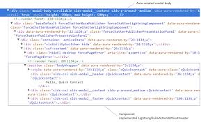 Recreate Modal Component For Force Lightningquickactionwithoutheader