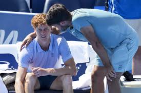 Jannik Sinner withdraws from U.S. Open mixed doubles after Cincinnati Open  final illness - The Athletic