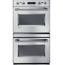 I've seen it many times before and today i hadâ a service call for the your repair instructions for fault code f7 on our ge oven were perfect. Zet2pmss 30 Professional Electronic Convection Double Wall Oven The Ge Monogram Collection Wall Oven Double Wall Oven Monogram Appliances