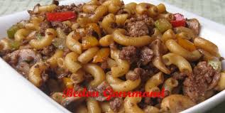 Macaroni Chinois La Meilleure Facon De Le Faire Recettes Ma Fourchette Recipes Food Food And Drink