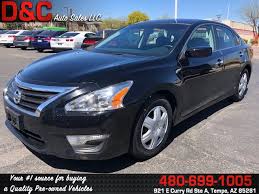 Used 2013 nissan altima s with. Sold 2013 Nissan Altima 2 5 S Sedan 4d In Phoenix