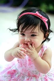 Pin On Cute Baby Girl