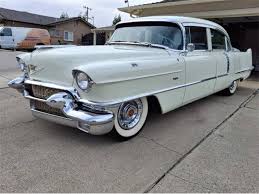 Image result for Cascade Gray 1956 Cadillac