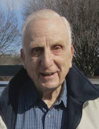 Obituary for Thomas Walter Holzinger