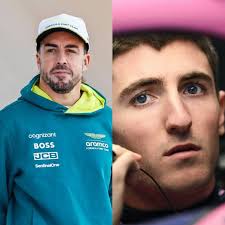 LOS NOVATOS DEBERÍAN ESTAR LISTOS GRACIAS A F3 Y F2 😳🤯 Fernando Alonso  tiene otra opinión respecto a la reciente salida de Jack Doohan, el piloto  español asegura qué los novatos deberían