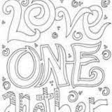 It features my absolute favorite bible verse: Adult Coloring Pages Scriptures Faith