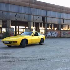Image result for Rallye Yellow 1977 Porsche
