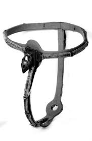 __16th century:__though they look rather uncomfortable, chastity belts apparently came with a padded lining meant to prevent chafing. File Chastity Belt Complete With Waistbelt And Padlock Wellcome M0012511 Jpg Wikimedia Commons