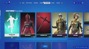 Daily fortnite 'item shop' updates. Fortnite Item Shop January 27 2021 What S New Today Gamerevolution