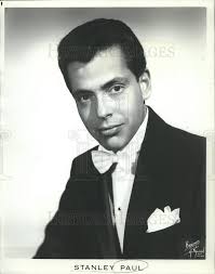 1971 Press Photo Stanley Harvey Eisen Paul Stanley American Hard Rock