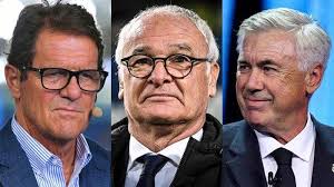 Beda dengan Capello dan Ancelotti, Ranieri Libatkan Lazio sebagai Calon  Juara Liga Italia Musim Ini