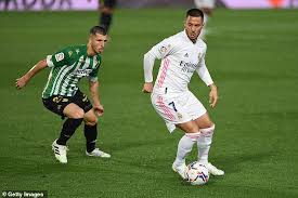I love eden, but no thanks, commented one twitter user responding to the development. Real Madrid Zinedine Zidane Insists Eden Hazard Is Ready To Push Through Against Chelsea Ali2day