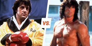 Rocky Vs Rambo Which Sylvester Stallone Movie Series Is Best