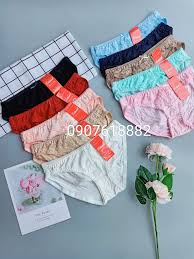 Q3| Set 10 quần lót cotton Triumph đắp ren trước - Queen's Bra - Nội y, Đồ  lót, Đồ ngủ, Đồ tập đẹp