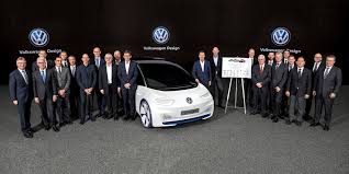En taze video ve görsellere; Volkswagen Nominiert Lieferanten Fur Meb Plattform Electrive Net