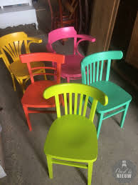 Vintage metal kitchen chairs to restoration of christian. 20 Kitchen Chair Rehab Ideas Painted Chairs Painted Furniture Chair