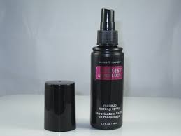 Hard Candy Fast Fabulous Makeup Setting Spray Review Musings Of A Muse