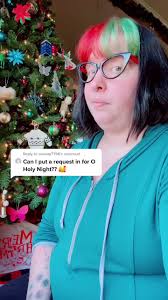 Christmas Carol Requests for Momma