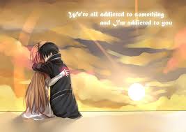 Sweet couple anime wallpapers wallpaper cave clip art library. Sad Anime Couples Wallpapers Top Free Sad Anime Couples Backgrounds Wallpaperaccess