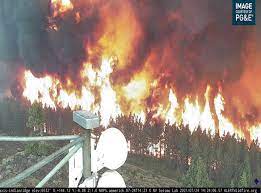The dixie fire is expected to produce dense smoke that will blanket the lake almanor area and settle into surrounding valleys through the night. Four Photos Reveal Terrifying Speed Of Dixie Fire As It Grows To Six Times Size Of San Francisco The Independent