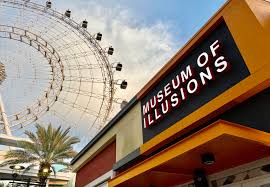 Lee este artículo para informarte de 13 retos virales que se están circulando en el internet. Museum Of Illusions Una Atraccion Con Divertidos Retos Mentales Llega A Florida De Parque En Parque