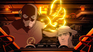 The main point of getting justice society: Justice Society World War Ii Exclusive Trailer Debut Ign