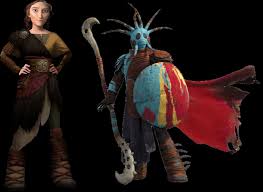 The hidden world (2019) cate blanchett as valka. Valka From How To Train Your Dragon Love Her Design Mendrawingwomen