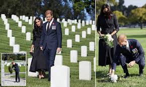 47,127 likes · 16 talking about this. Meghan Markle And Prince Harry Recognise Remembrance Day In La Daily Mail Online