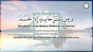 Ssurah al falaq terjemahan mp3 & mp4. 113 Surah Al Falaq Rumi Terjemahan Melayu English Youtube