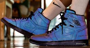 Jordan 1 zoom air cmft psg unboxing review on feet resell prediction what a beautiful shoe. Air Jordan 1 High Zoom Release Date Nice Kicks