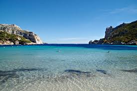 Calanque De Sormiou Beach France Outdoor