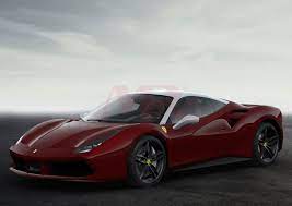 Maybe you would like to learn more about one of these? Ferrari 488 Gtb Some Like It Red 1 43 Mr Collection Models