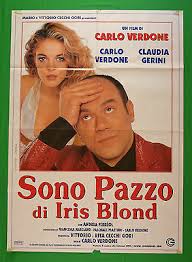 Claudia gerini (born 18 december 1971 in rome) is an italian actress and showgirl. M73 Manifesto 4f Sind Top Von Iris Blond Carlo Verdone Claudia Gerini Eur 42 59 Picclick De