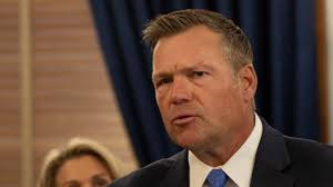 Kansas governor rejects AG's advice