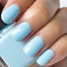 Rgb Nail Polish Spotted On Keep Nail Polish Colors Baby Blue Nails Manicure And Pedicure