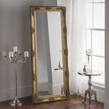 Black And Gold Mirror Uk Astoria Grand Corral Full Length Mirror In 2020 Standspiegel House Of Mirrors Klebespiegel
