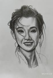 我決定在這裡分享我的創意肖像畫！！ 有人也喜歡這種抽象的風格嗎？ 畫畫就是開心最重要啊我的客戶們都不在意自己被創作得歪七扭八哈哈哈