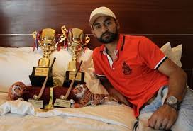 Sandeep singh drag flick goals in olympic qualifier. Paralyzed At The Peak Of His Career Sandeep Singh Led India To Win The Hockey Cup After 13 Years
