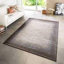 Designer teppich wohnzimmer teppich kreis muster in braun beige preishammer von wohnzimmer teppich braun bild, bildquelle: Moderner Teppich Bordure Braun Beige Creme Teppichmax