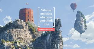 The population of vilnius's functional urban. Vilnius Celebrates Its Obscurity In Follow Up To Acclaimed G Spot Campaign Branding In Asia Magazine