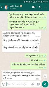 Y luego, teniendo en cuenta siempre que primero tienes que desinstalar whatsapp si lo tienes en el. Whatsapp De Semidioses Primera Version Percy Jackson Amino Amino