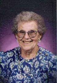 Esther M. Olinger Obituary April 30, 2009
