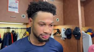 Brice Matthees: This brotherhood, they’re so great. Like I said, I can’t be  more grateful for this group of guys.