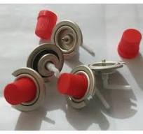 Aluminum 5 Bar Butane Gas Valve, For Industrial at best ...