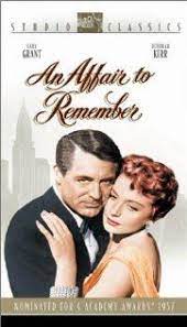 An Affair To Remember 1957 Remember Movie Romantic Movies Love Movie