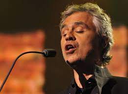Andrea bocelli omri omdsm (italian: Andrea Bocelli Wife Songs Net Worth And Everything You Need To Know Classic Fm