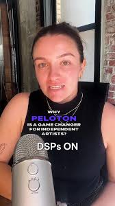 Why Peloton is a game changer for independent artists 🎤🤝🚴‍♂️ #music...