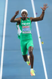 Há dois anos, foi quarto esta é a segunda medalha de portugal nestes europeus de torun, depois do ouro de auriol dongmo. Aw On Twitter An Opening Leap Of 17 30m Secures European Indoor Triple Jump Gold For Portugal S Pedro Pablo Pichardo Pedro Pablo Pichardo 17 30m Alexis Capello 17 04m Max Hess 17 01m Torun2021 Https T Co Wk6uj5cm9b